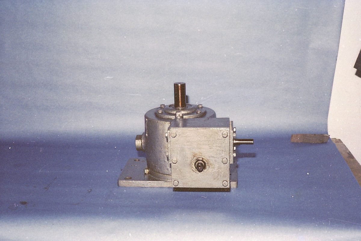 Siemens Motorized Actuator Gear Operators