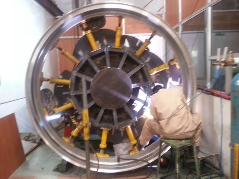 Process Equipment & Fabrication