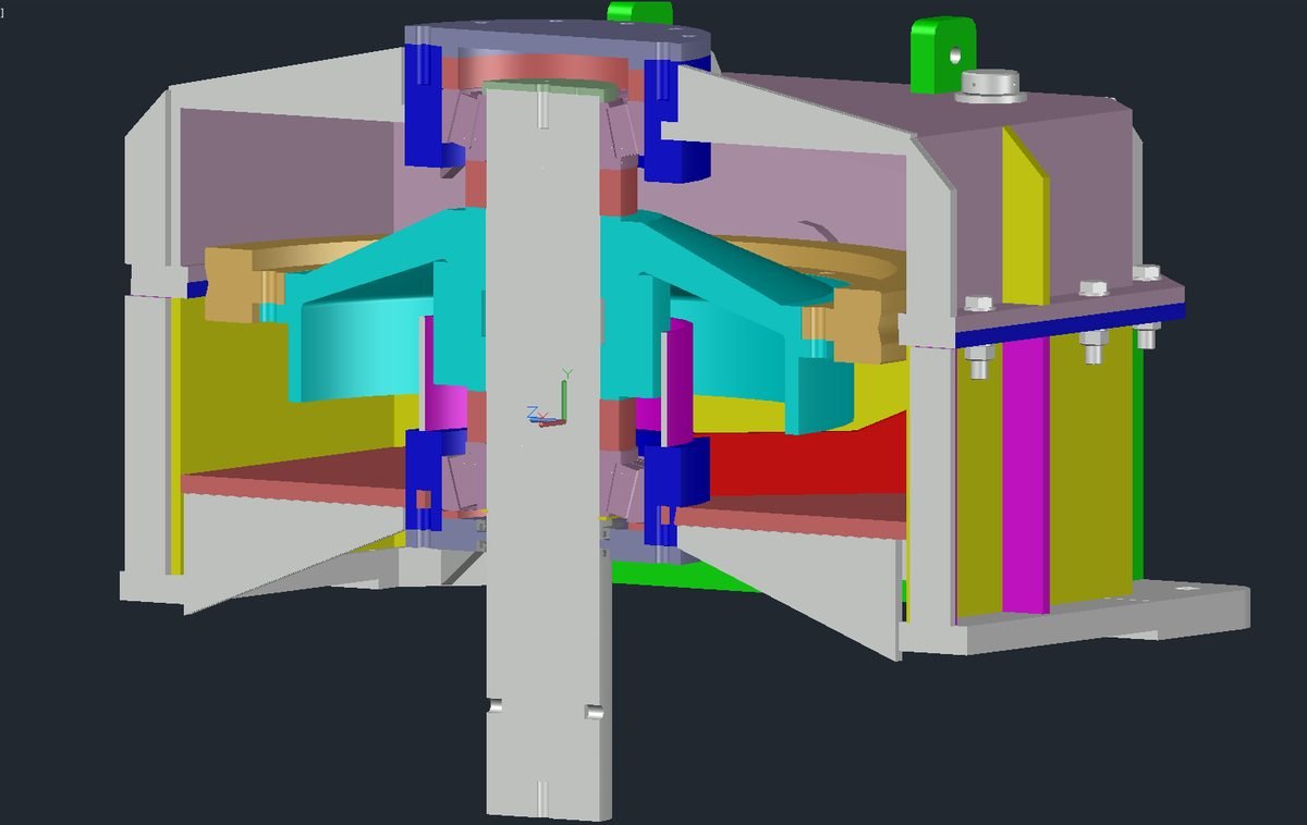 In-House CAD and Design at MADECON
