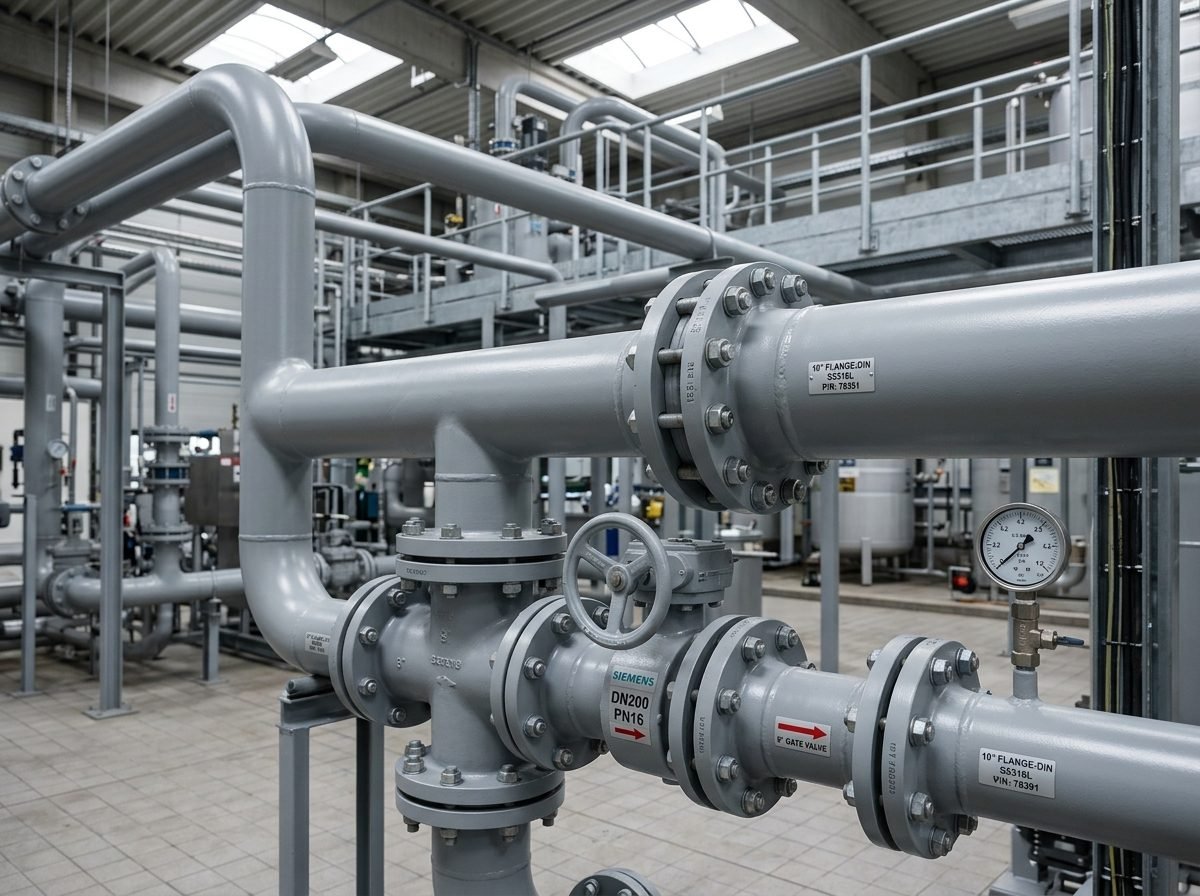 Anti-Corrosive Protective Piping Coating